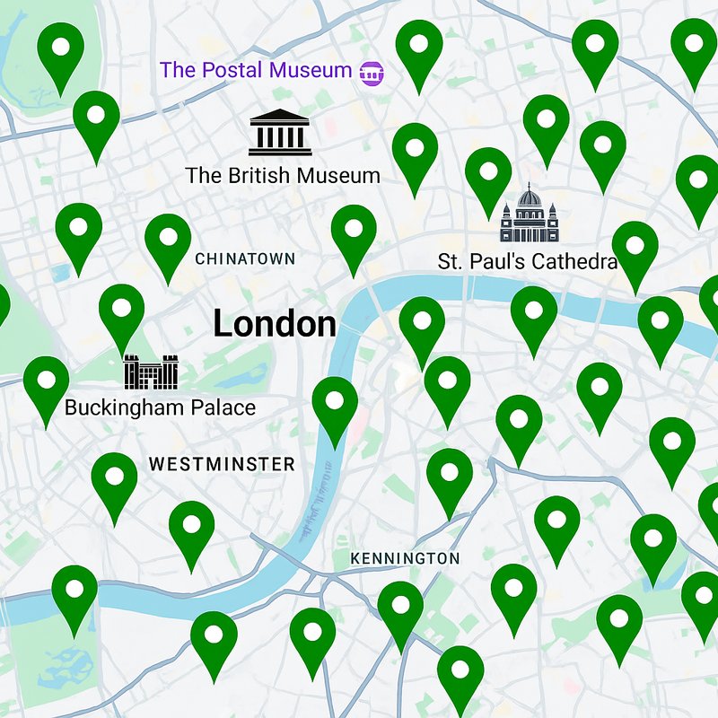 Network of cyclists contributing to air quality monitoring